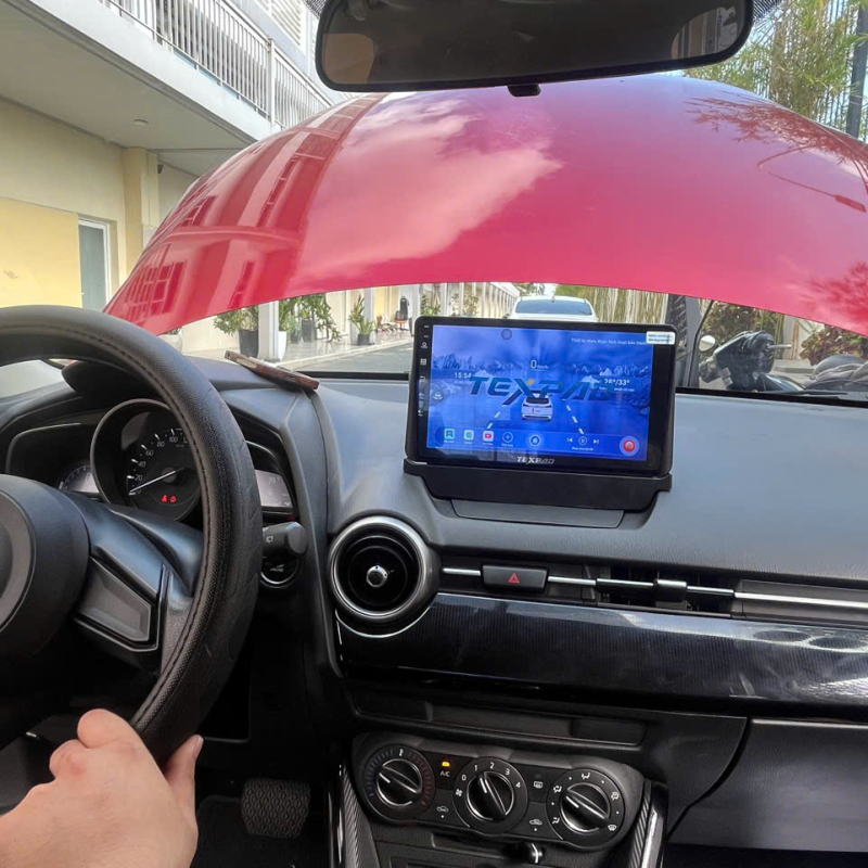 Mazda 2 dvd 360 Texpad Tx24 360