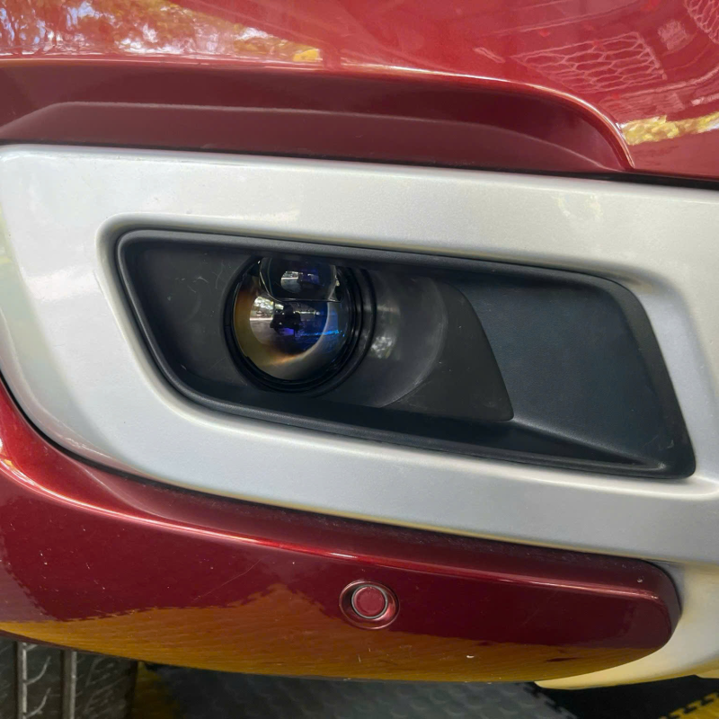 Ford everest 2019 bi gầm ledpro A9