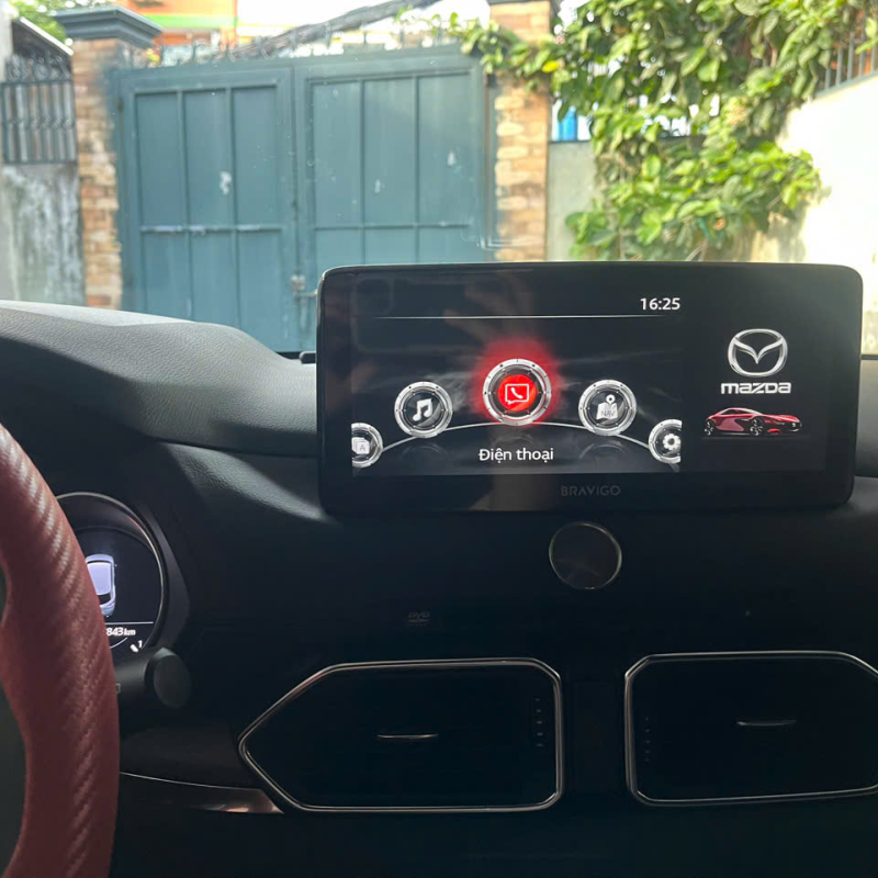 Cx5 DVD Bravigo 2 HDH