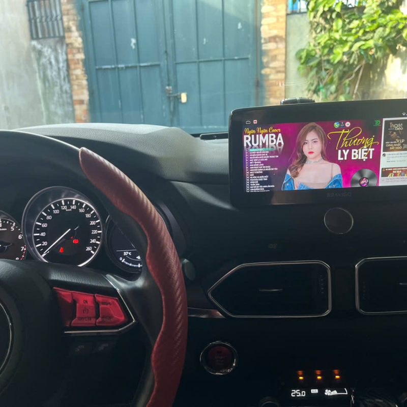 Cx5 DVD Bravigo 2 HDH
