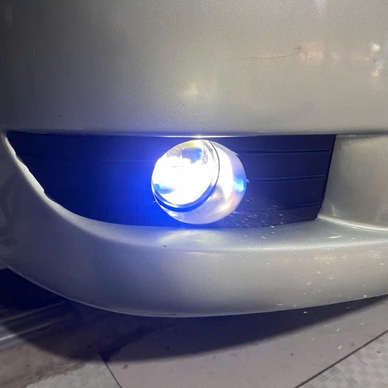 Vios 2003 bi gầm A9