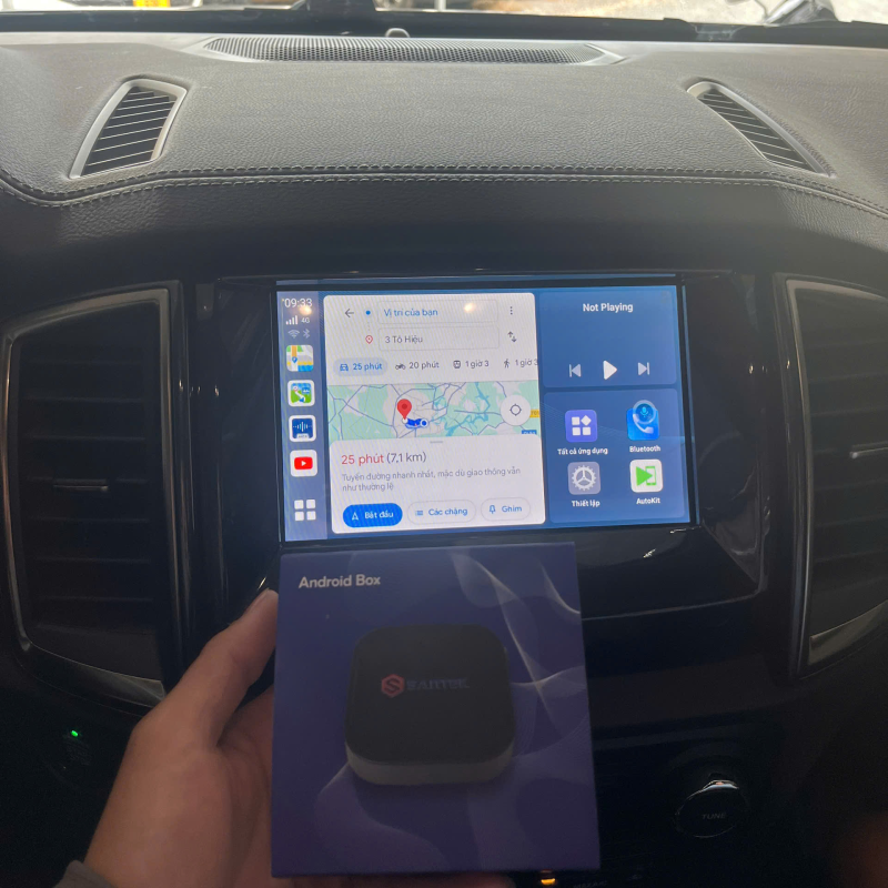 Android Box Ranger 2019