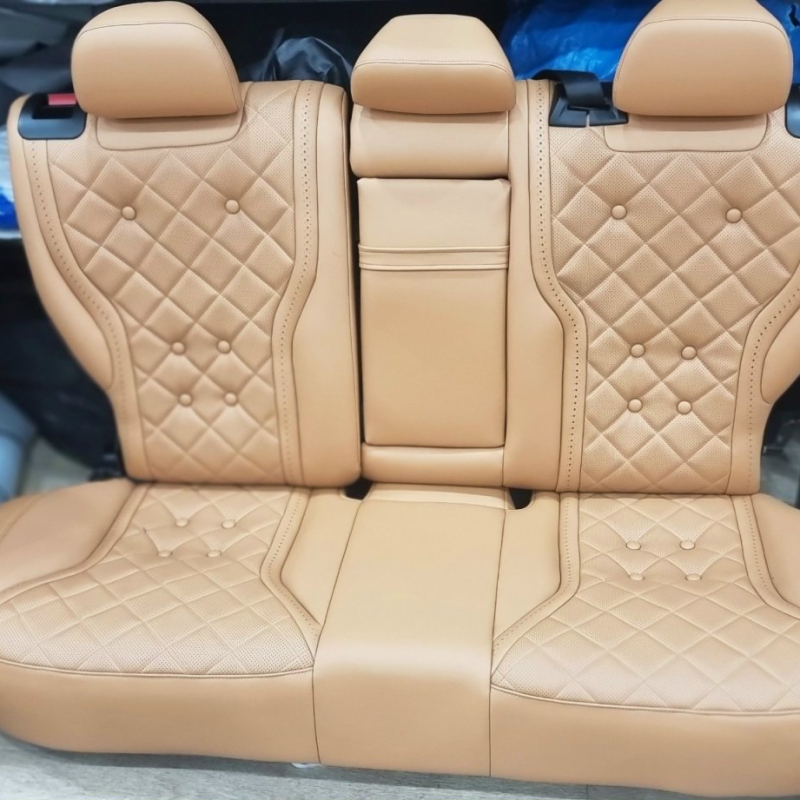 Mercedes GLK 300 bọc nệm da 