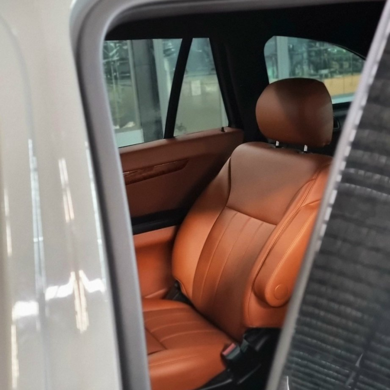 Mercedes R500 ghế da