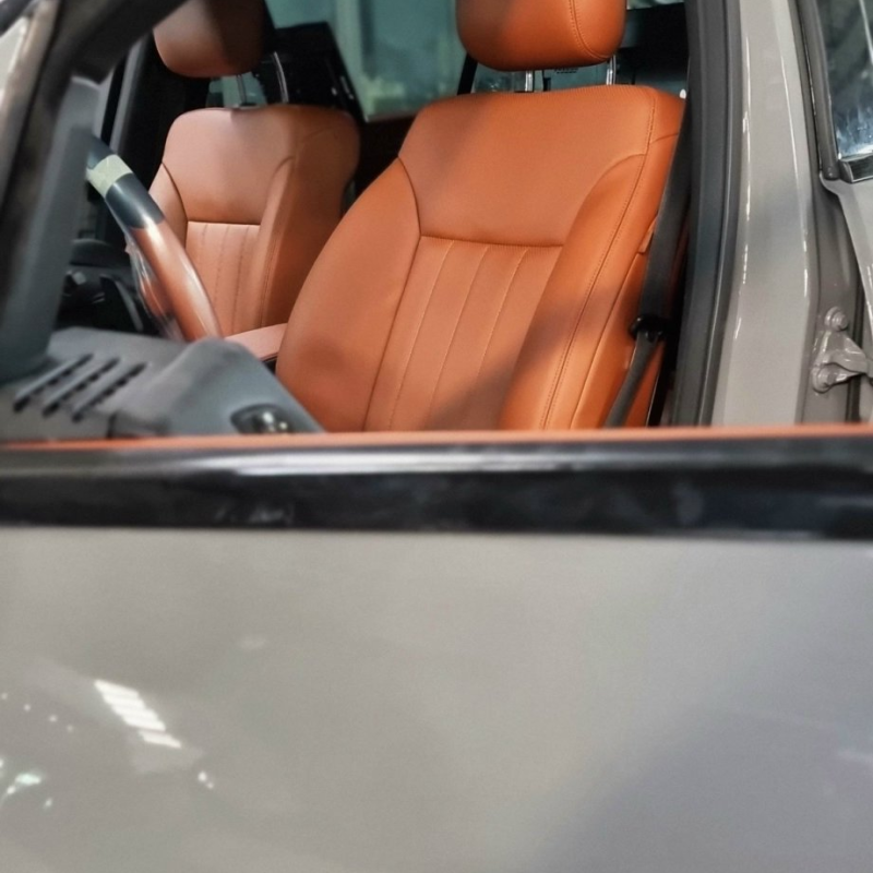 Mercedes R500 ghế da