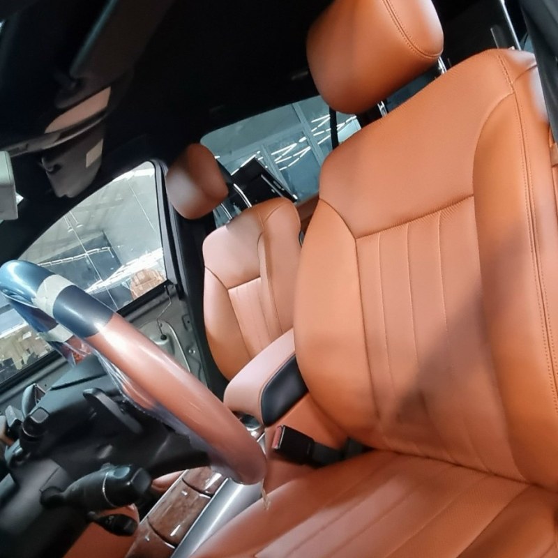 Mercedes R500 ghế da