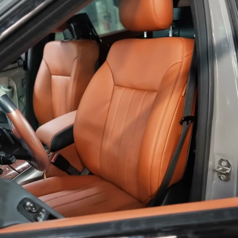 Mercedes R500 ghế da