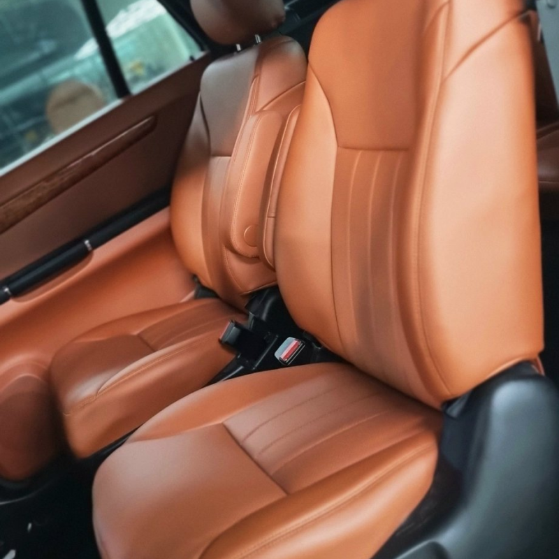 Mercedes R500 ghế da