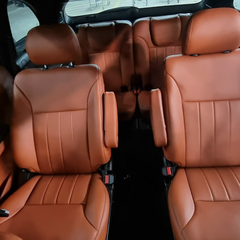 Mercedes R500 ghế da