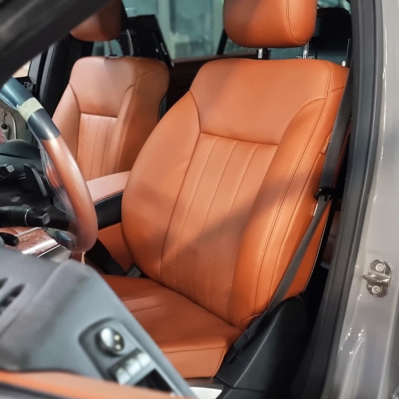 Mercedes R500 ghế da