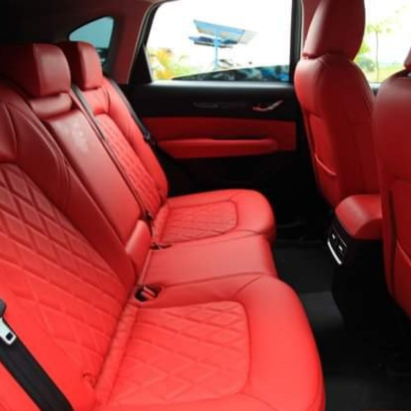 Mazda Cx5 nệm da