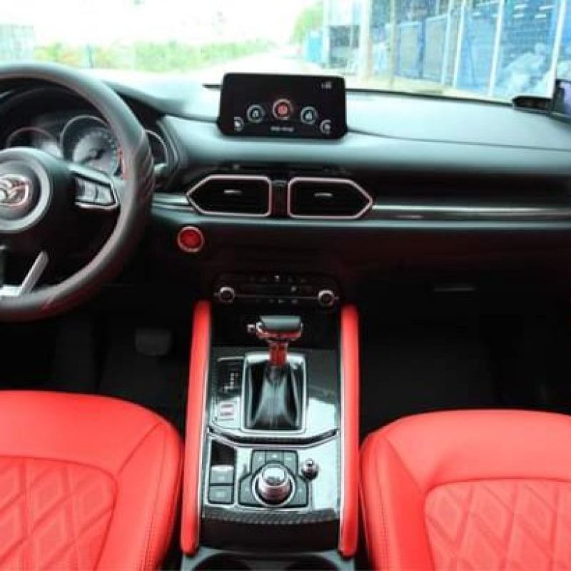 Mazda Cx5 nệm da