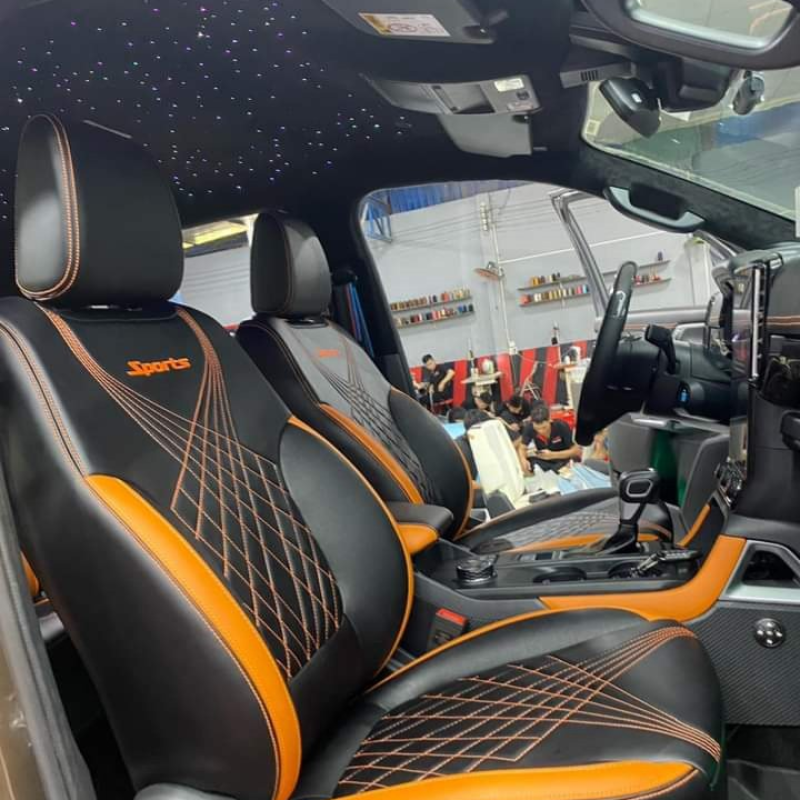 Ford Ranger nệm da