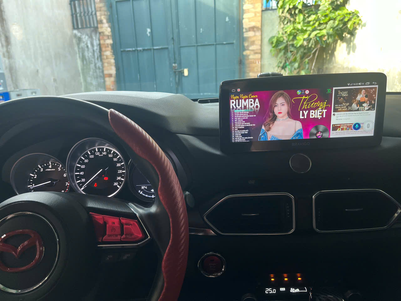 Cx5 DVD Bravigo 2 HDH