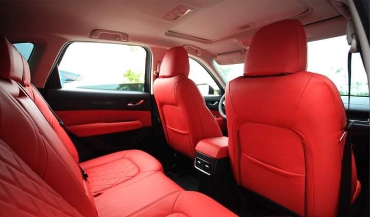 Mazda Cx5 nệm da