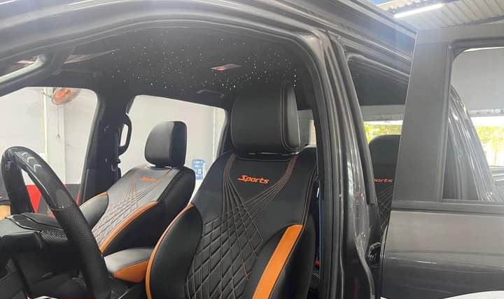 Ford Ranger nệm da